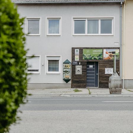 Apartmán Biohof Egrieder Jois Exteriér fotografie