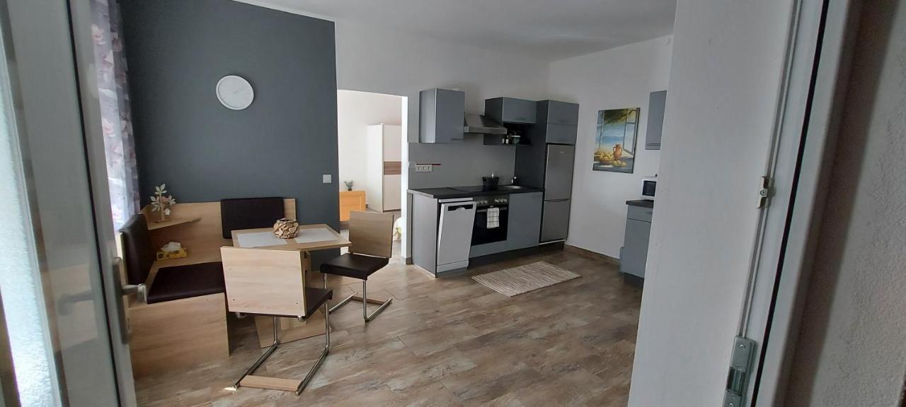 Apartmán Biohof Egrieder Jois Exteriér fotografie