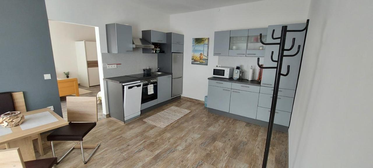 Apartmán Biohof Egrieder Jois Exteriér fotografie