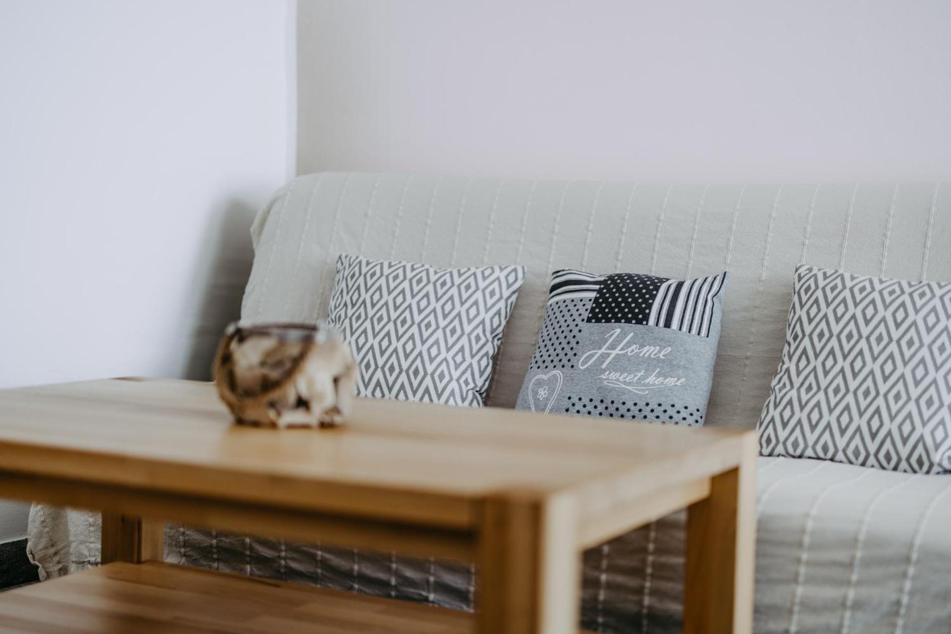 Apartmán Biohof Egrieder Jois Exteriér fotografie